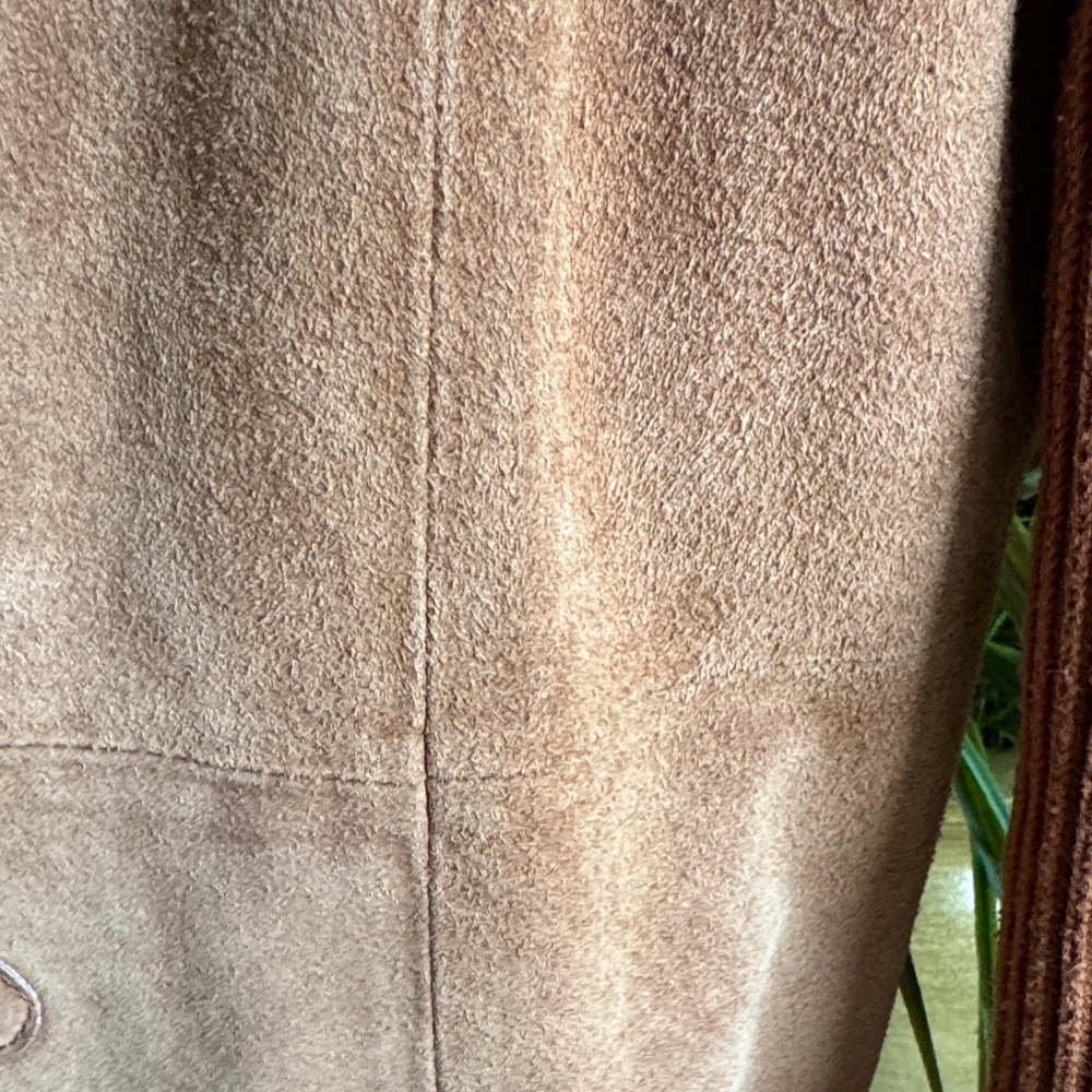 Nygard Collection Rabbit Fur Collar Jacket - Picture 5 of 14